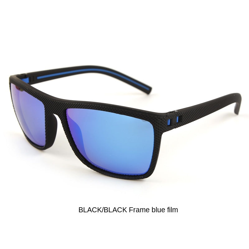 Outdoor cycling sports sunglasses women's polarized sunglasses