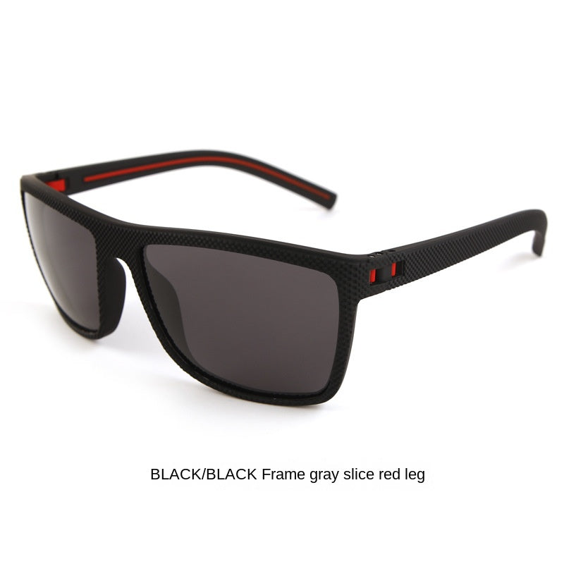 Outdoor cycling sports sunglasses women's polarized sunglasses