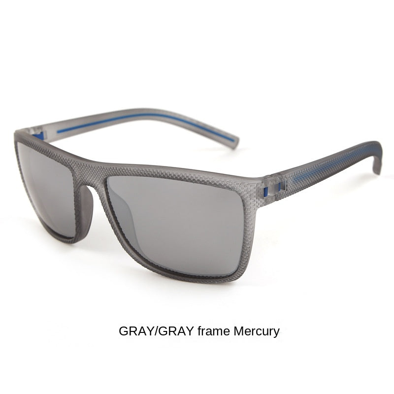 Outdoor cycling sports sunglasses women's polarized sunglasses