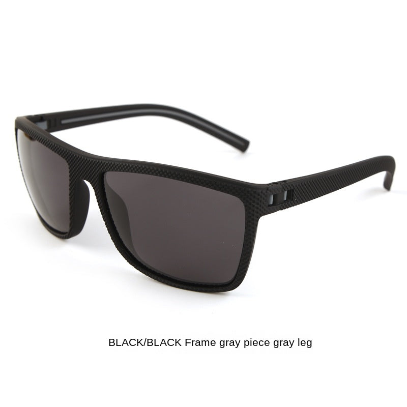 Outdoor cycling sports sunglasses women's polarized sunglasses