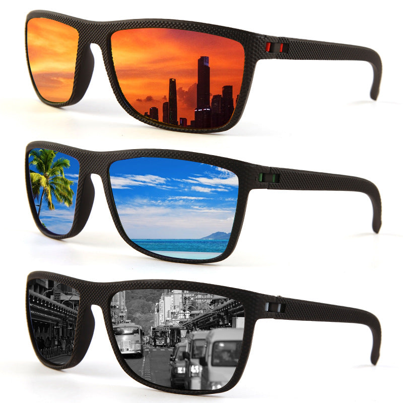 Outdoor cycling sports sunglasses women's polarized sunglasses