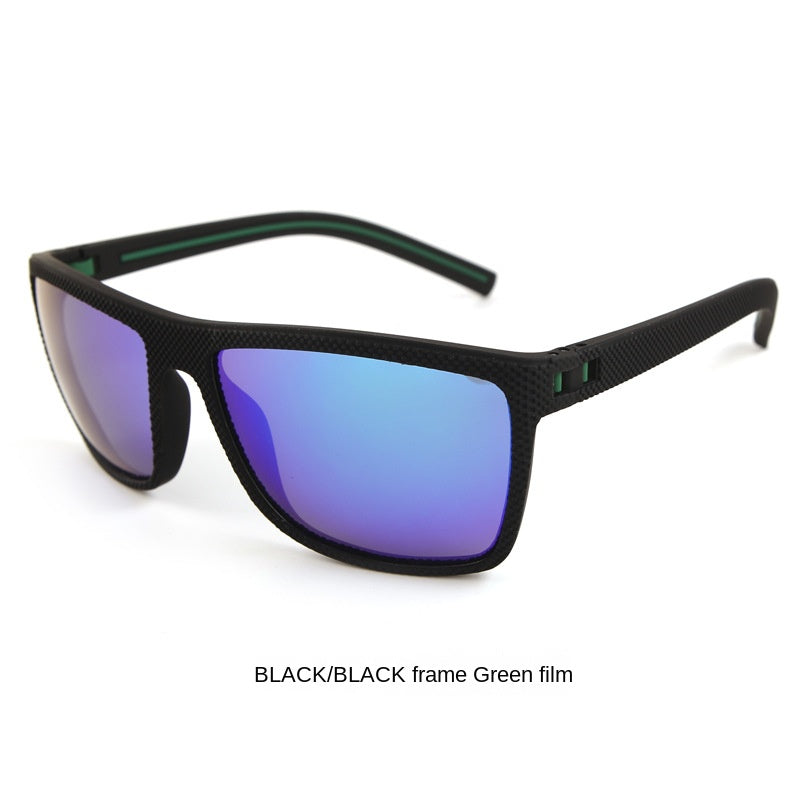 Outdoor cycling sports sunglasses women's polarized sunglasses